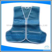 Buy cheap new style reflective safety vest with pockets product