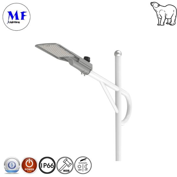 Buy cheap Photocell Sensor Garden Light LED Street Light 240W 100W 50W Pole IP66 Ik08 Waterproof Road Sidewalks Parking Light from wholesalers