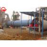 Buy cheap Chemical Industry Electric Rotary Dryer , Low Carbon Steam Technology Dryer from wholesalers