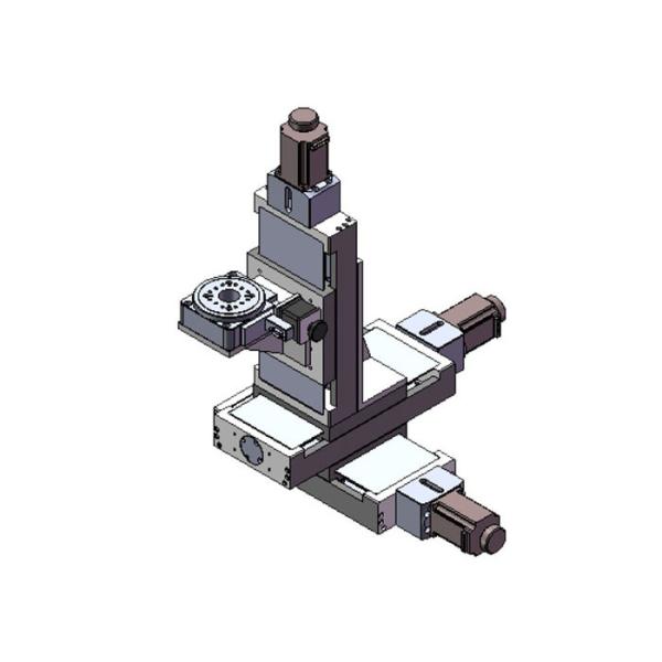 Buy cheap High Precision Combined Platform Xy Motion Stage Multi Dimensional from wholesalers