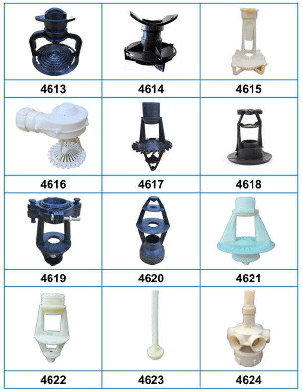 ABS Cooling Tower Nozzle Cooling Tower Nozzles