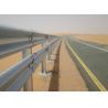 Buy cheap W Type Cold Rolled Steel Profiles Good Performance For Highway Guardrail from wholesalers