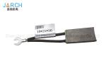 Customized Carbon Brush Starter 10 x 25 x 50mm High Copper Content For Diesel