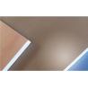 Buy cheap Retro Non-Slip Indoor Wall 24"X48" Soft Glazed Porcelain Tiles For Building Brown from wholesalers