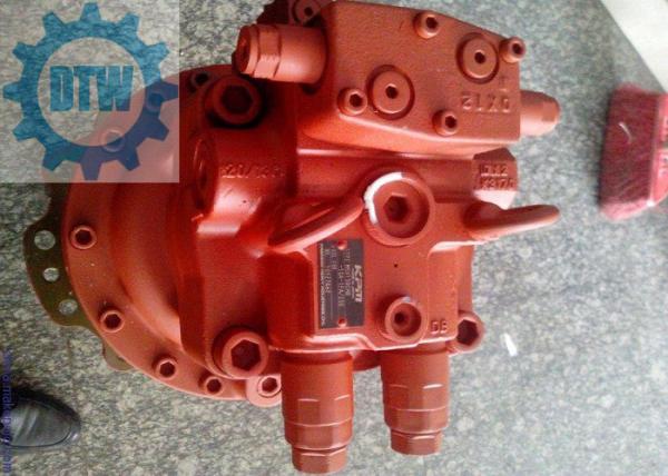 Buy cheap Red Hydraulic Swing Motor Parts Of Excavator Komstsu PC200-6 PC220-6 from wholesalers