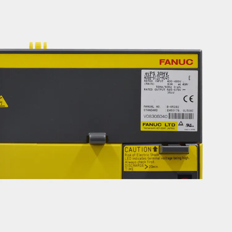 Buy cheap A06B-6120-H045 Fanuc Servo Drive with 1 Piece MOQ from wholesalers
