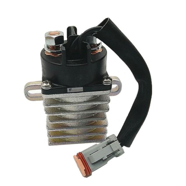Buy cheap erpillar 325D 329D 330D Preheating Relay Controller 241-8368 Excavator Accessories from wholesalers