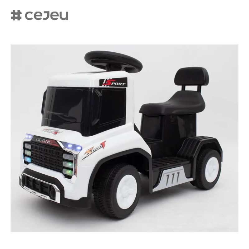 CJ-XSD-YT-1108 New Model Big Size Electric Truck Car Children Battery Toy Ride On Truck For 1-8 Years Old