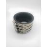 Buy cheap Adjustable 4'' Stainless Steel Hose Clamp Parts Flexible Rubber from wholesalers