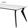 Buy cheap 900mm Fashionable Ceramic Dining Room Table Easy Installation DT-1007 from wholesalers