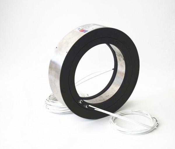 Buy cheap 260Mm Through Hole 1000VAC High Voltage Slip Ring from wholesalers