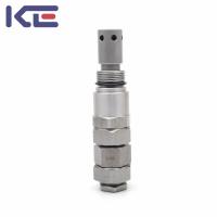 Buy cheap 2420-1225 VOE14513267 Excavator Hydraulic Parts Relief Valve Ass'y for Doosan product