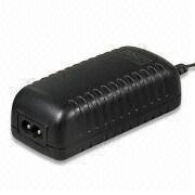 Buy cheap 60W 9-pin Slim Desktop Switching Power Adapter with LCD display from wholesalers