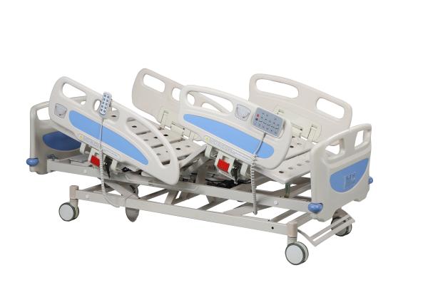 Buy cheap SHUANER Electric Care High End Hospital Beds / Remote Hospital Bed from wholesalers