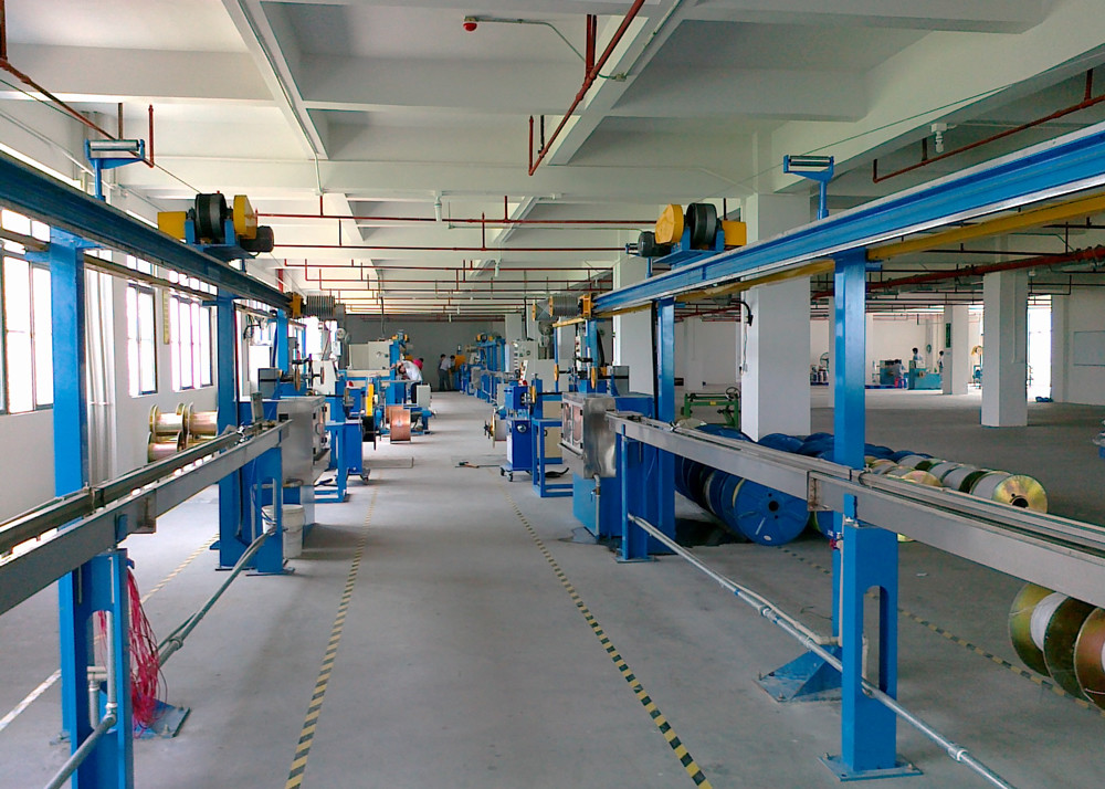 90 mm 150m/min LSZH PE Outdoor Cable Sheath Extrusion Machine