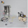 Buy cheap 201 Stainless Steel 50KG capacity Honey Filling Machine from wholesalers