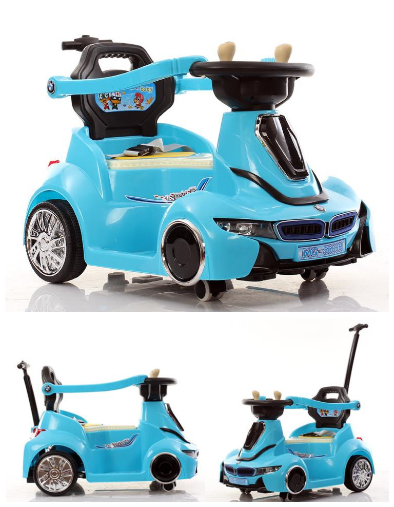 Manufacturers of Popular Unisex Children's Electric Ride On Toy Car for 1 Year Old