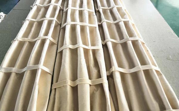 Buy cheap 550GSM Baghouse Filter Bags from wholesalers