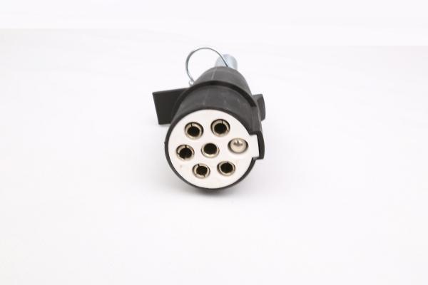 Buy cheap Corrosion Resistance Truck Trailer Wiring Connector 7 Pin OEM Standard from wholesalers