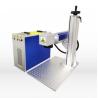 Buy cheap Portable 20W 50W Fiber Laser Marking Machines For Jewellery from wholesalers