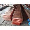 Buy cheap T2 Pure Metal Copper Brass Flat Bar Row 8mm 10mm 20mm Cu Min99.97 from wholesalers
