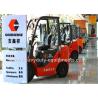 Buy cheap NISSAN K21 31Kw Engine Industrial Forklift Truck 4 Cylinder Full Free Lift Mast from wholesalers