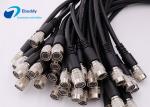 6pin female plug CCD camera power supply cable connector HR10A-7P-6S