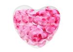 OEM Artificial Flower Petals Fake Pink Rose Petals For Valentine'S Day Decor