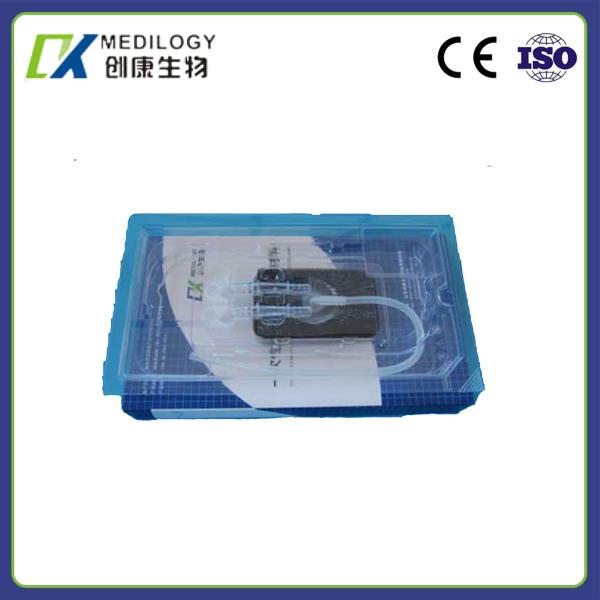 Buy cheap Disposable Negative Pressure Drainage Material VSD VAC NPWT For Wound Protection from wholesalers