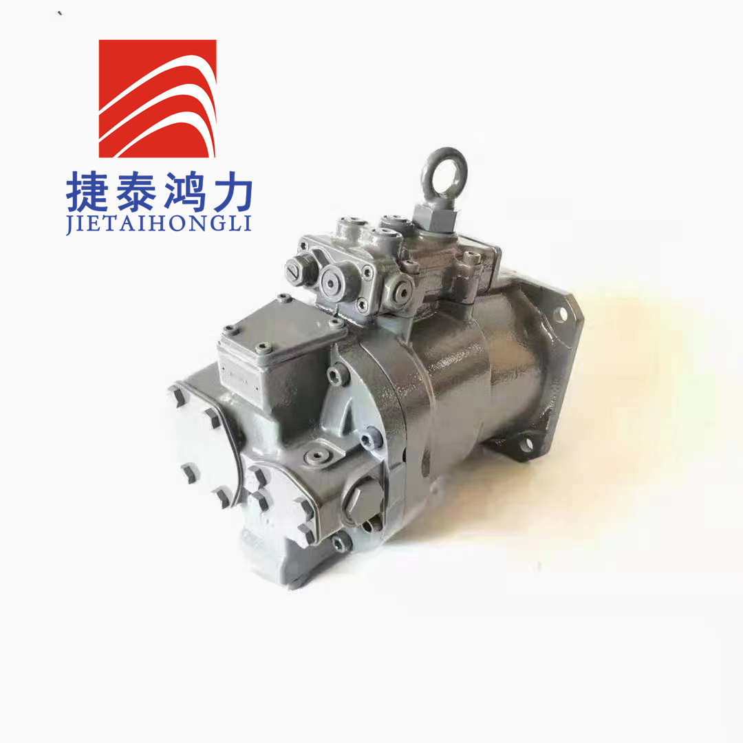 Zax330 Hydraulic Pump Assembly Excavator Accessories