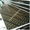 Buy cheap Cheap price black film faced plywood, black shuttering film faced plywood with brand logo, phenolic plywood from wholesalers