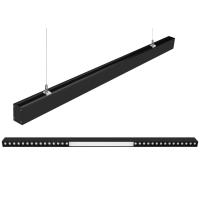 Buy cheap 50 60hz 36 Watt Led Aluminium Profile Light Ugr19 120 Degree 80 - 90lm/W product
