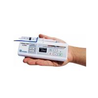 Buy cheap Great For Home Care or Ambulatory Treatment Medical Syringe Pump With Syringe product