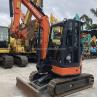 Buy cheap Hitachi in stock Used mini digger Japanese HITACHI 30 for sale/Second hand Small Crawler Excavator good condition HITACHI 30 from wholesalers