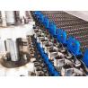 Buy cheap 304 Flexible Rod Steel Mesh Conveyor Belt For Cooling Spiral Tower from wholesalers
