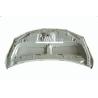 Buy cheap Grey Black Car Bonnet Hood Engine Hood Honda Fit / Jazz 2015 Without Washer Hole from wholesalers