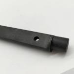 Bottom Wheel Axle Shuttle Body Parts For Circular Loom