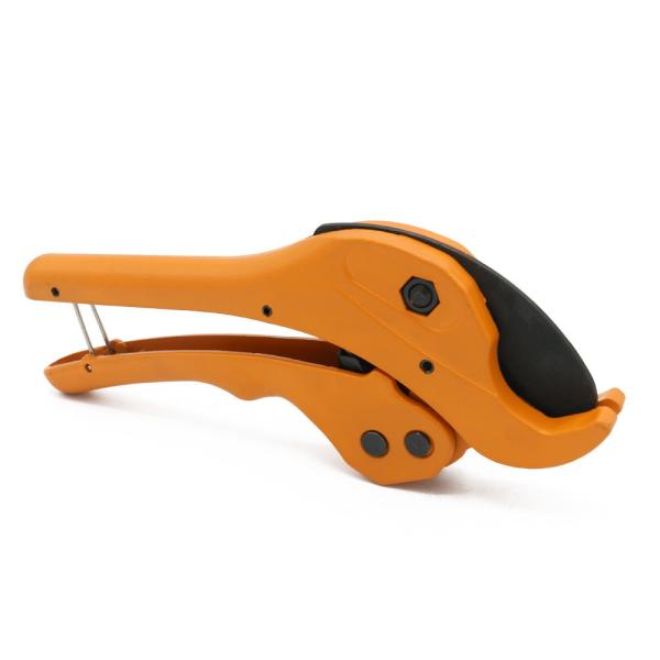 Buy cheap Pvc Conduit Plastic Pipe Cutters Shears Ht304 36mm Manual Aluminum Alloy Body from wholesalers