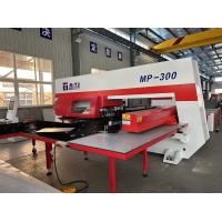 Buy cheap Cnc Turret Press Punching 30ton MachineCnc Plate Punching Machine product