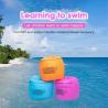 Buy cheap Kids Swimming Arm Ring Foldable PVC Inflatable Float Air Sleeves Circle from wholesalers