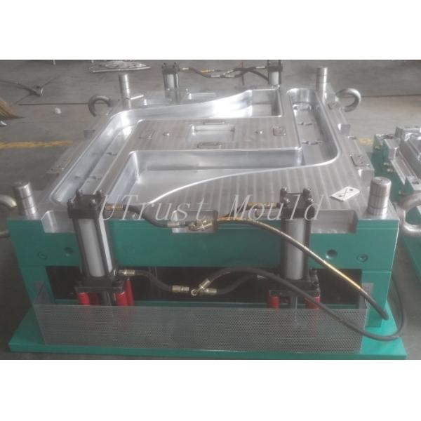 Buy cheap SMC Cable Tray Compression Mold 300000-1000000 Shots Automatic Demoulding from wholesalers