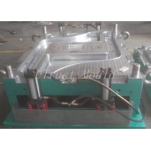 Buy cheap SMC Cable Tray Compression Mold 300000-1000000 Shots Automatic Demoulding from wholesalers