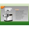 Buy cheap New design stainless steel meat grinder digital meat grinder 3000w meat grinder GK-AMG199 from wholesalers