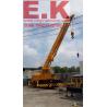 Buy cheap Used Original Kato Japanese Hydraulic 20ton Mobile crane truck crane machinery(NK200E) from wholesalers