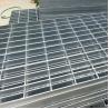 Buy cheap Warehouse hot-dip Galvanized metal grid floor panel steel grating from wholesalers