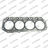 Buy cheap Cylinder Head Gasket 4JG1 5-11148-912-0 8-97066196-0 For ISUZU Engine Spare Parts from wholesalers