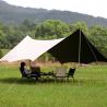 Buy cheap Thickened Oxford Cloth Lightweight Camping Canopy Multi Purpose Rainproof Sun Protection Awning from wholesalers