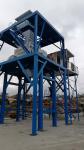 HZS120 Concrete Batching Plant High-Efficiency Cement Mixing Solutions