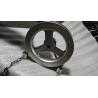 Buy cheap Chainwheel Sprocket Valve Spare Parts Silver Capacity 60000 Sets/month from wholesalers