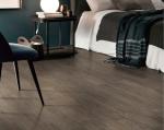 Buy cheap Odorless BTS Waterproof Layer Wooden Porcelain Tiles Brown 9.5mm For Floor Wall from wholesalers